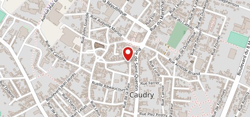 Basquin Pascal sur la carte