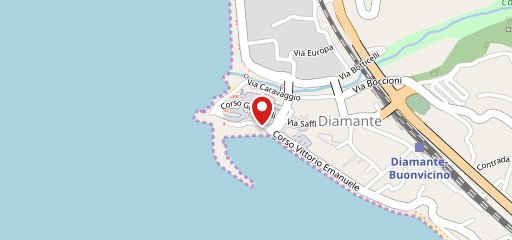 Bassa Marea sulla mappa