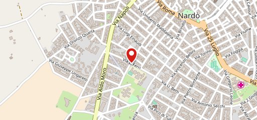 BassaFiamma sulla mappa