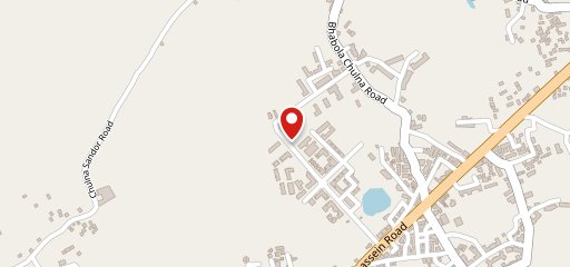 The Bassein wok on map