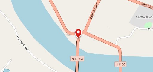 Baster Biryani on map