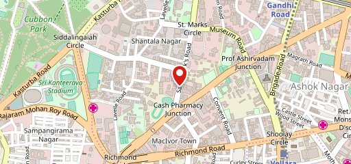 Bastian Garden City on map