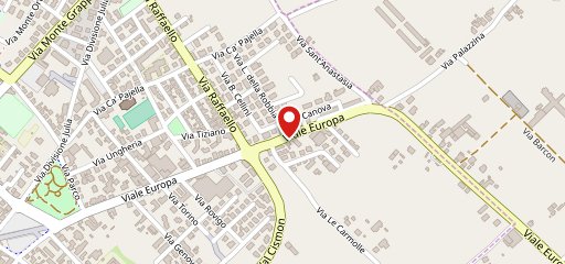 Baston Pasticceria Gelateria sulla mappa