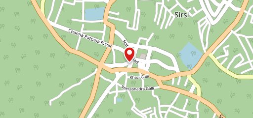 Basveshwara Khanavali on map