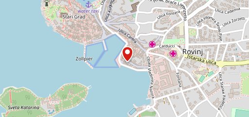 Caffe Bar Batana sulla mappa