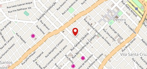 BATATA PALHA LANCHES - SÃO JOSÉ DO RIO PRETO no mapa