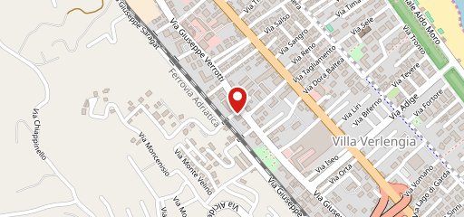 birreria batch sulla mappa