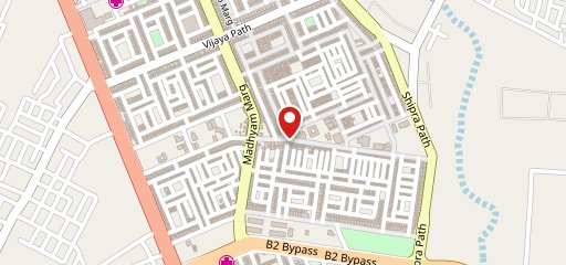 Bateshwar Kachori Samose Waale on map