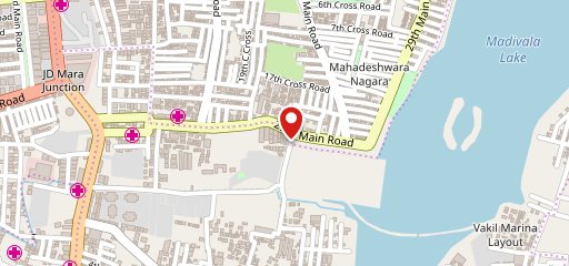 Bathinda Junction BTM on map