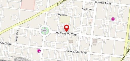 Bati Chokha Family Restaurant on map