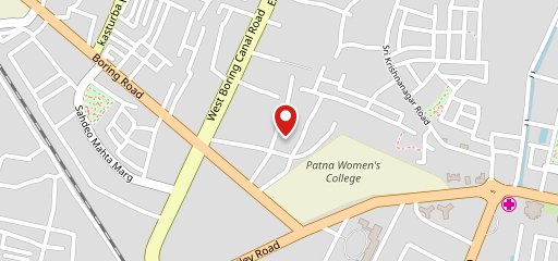 Batido - The Shake Paradise on map