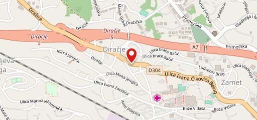 Grill & Drink Matej ex Batista sulla mappa