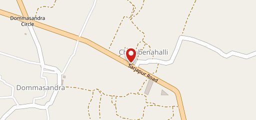 Amma's Batter Point on map