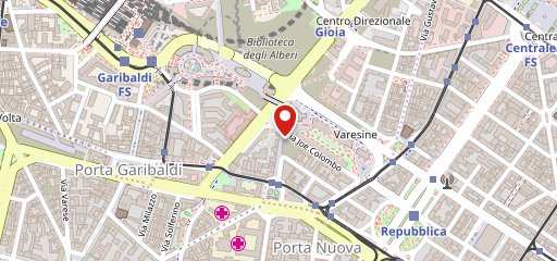 Batukada sulla mappa