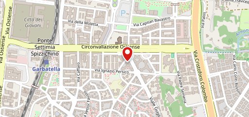 BAUHAUS ROME sulla mappa