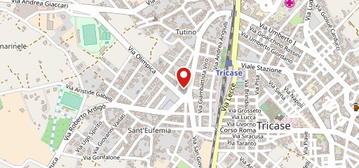 Bavaria Traditional Pub sulla mappa