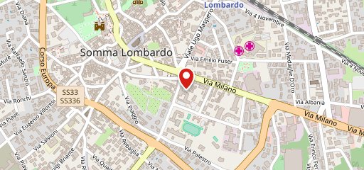 Baviello Cafè sulla mappa