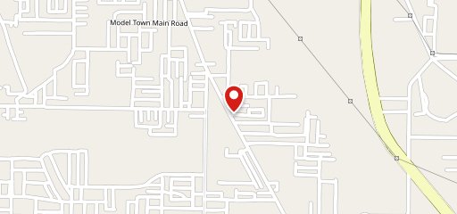 Bawa Punjabi Dhaba on map