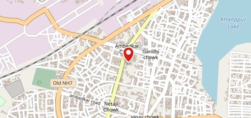 Big Bawarchi Restaurant on map