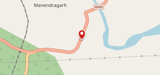 Bawarchi Biriyani Center on map