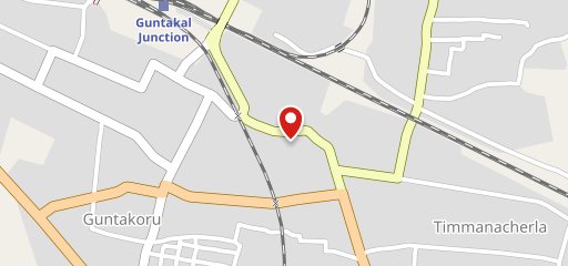 Bawarchi Biriyani House on map