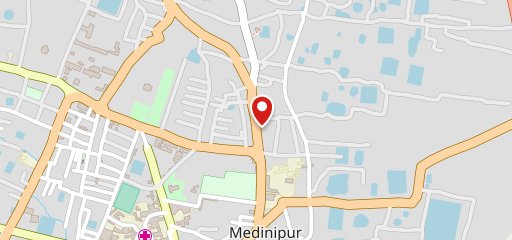 Bawarchi Biryani on map