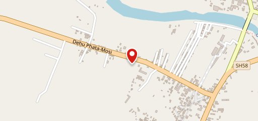 Bawarchi Biryani house(Pathak) on map