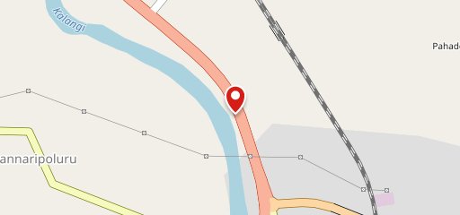 Bawarchi Biryani Hub on map