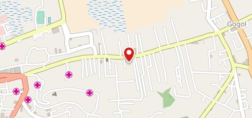 BAWARCHI BRIYANI on map