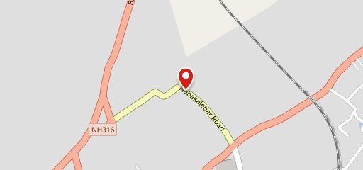 Bawarchi Delicious Food Corner on map