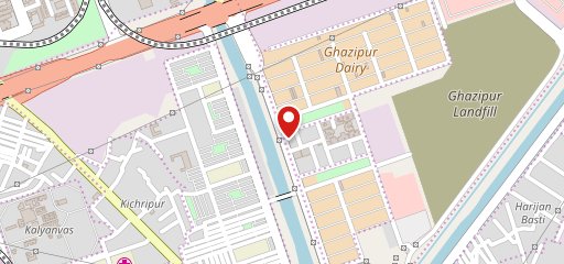 Bawarch Elite restaurant on map