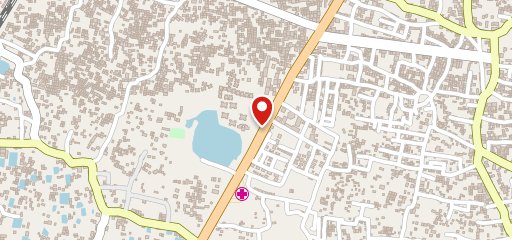 Bawarchi Food & More on map