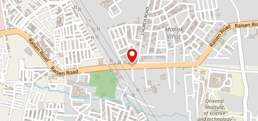 Bawarchi House on map