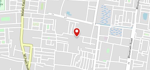 Bawarchi Hut Family Restaurant on map