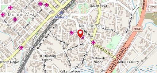 Modern Culture By Bawarchi on map