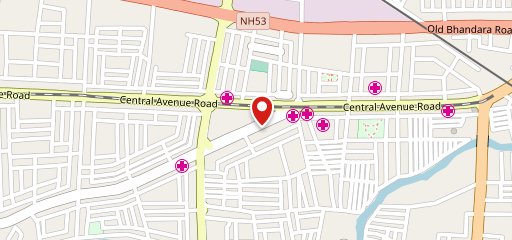 Bawarchi on map