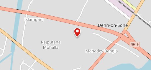 Bawarchi Restaurant on map