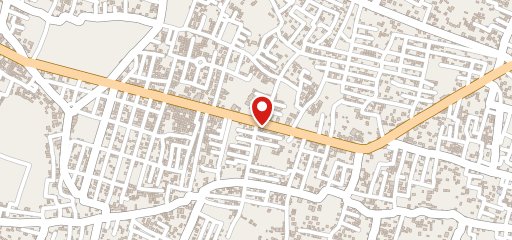 Bawarchi Restaurant (Sodepur) on map