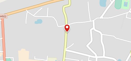 Bawarchi Restaurant on map