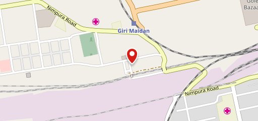 Bawarchi Brothers on map