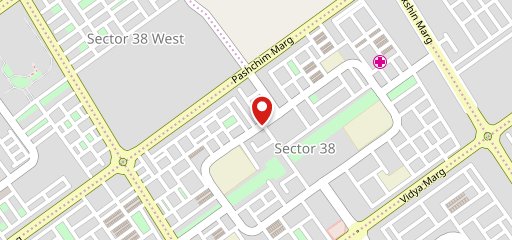 Bawarchi`s Sweet and savouries on map