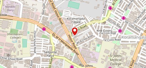 Bayleaf Restaurant & Bar on map