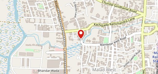 Urban Aladdin on map