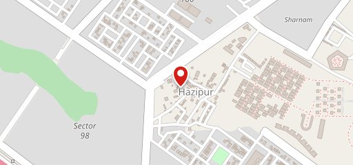 Bayleaf And Beyond on map