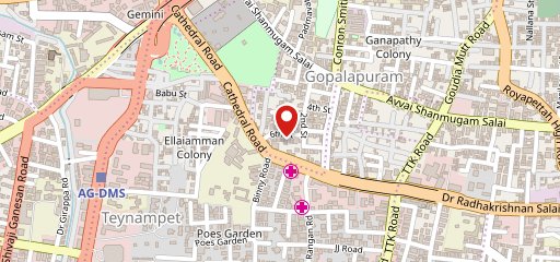 Bayleaf - Authentic Bengali & North Indian Restaurant Since 1997 on map