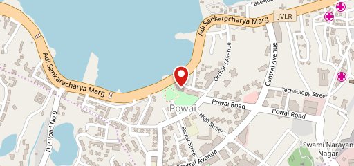 Bayroute Powai on map