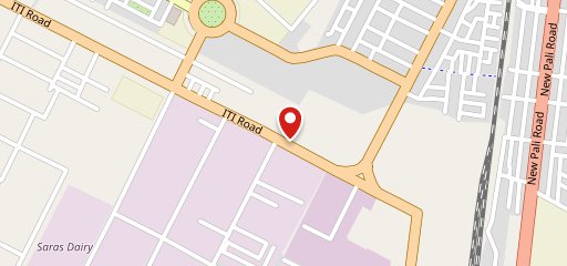 Bazar-All Day Dining Restaurant on map