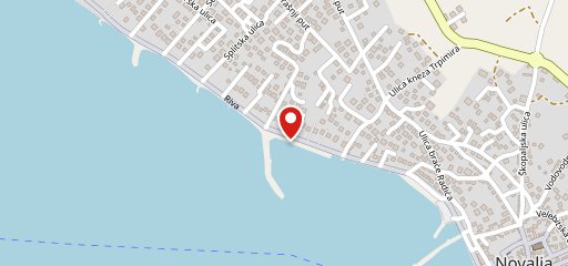 Bazilika Cocktail & Lounge Bar sulla mappa