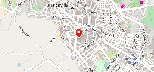 B.B King English Pub sulla mappa