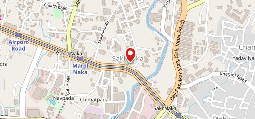 TAP Resto Bar Sakinaka on map